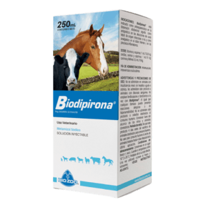 Biodipirona – Analgésico y Antiinflamatorio Multiespecie