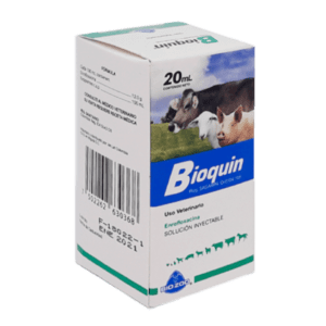 Bioquin – Antiinflamatorio y Antipirético de Acción Rápida