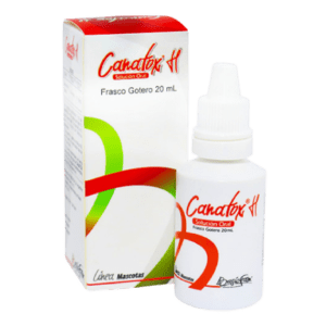 Canatox NF – Solución Oral Hepatoprotectora Natural