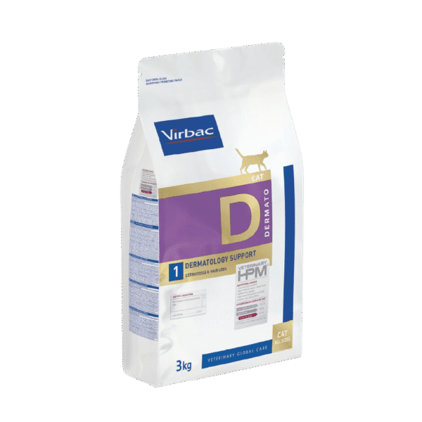 Cat Dermatology Support