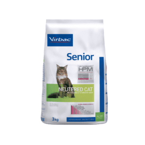 Cat Senior Neutered