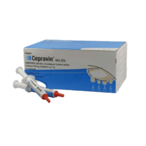 Cepravin – Antibiótico Intramamario de Secado para Prevención de Mastitis en Vacas – MSD