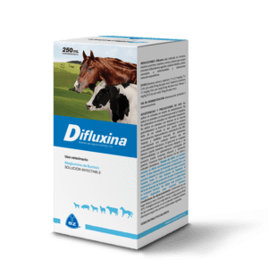 Difluxina – Antiinflamatorio y Analgésico Multiespecie