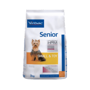 Dog Senior Small & Toy