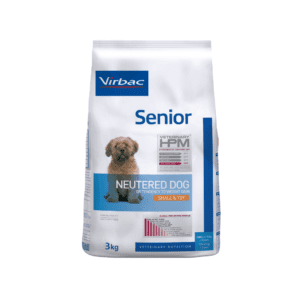 Dog Senior Small & Toy