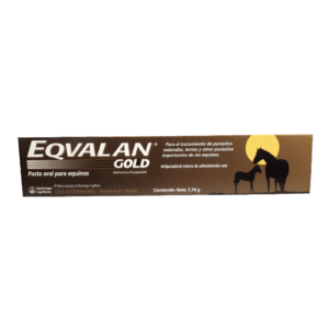Eqvalan Gold – Antiparasitario Oral Premium para Equinos