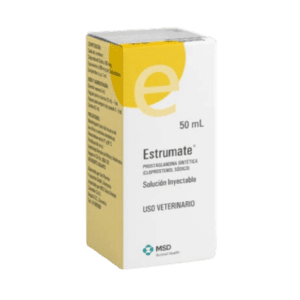 Estrumate – Análogo de Prostaglandina para Control Reproductivo en Bovinos – MSD Salud Animal