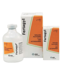 Fertagyl – Hormona GnRH para Sincronización de Celo y Ovulación en Bovinos – MSD Ganadería