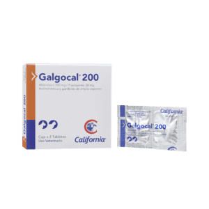 Galgocal – Suplemento inyectable de calcio, fósforo y vitamina D3 para animales en crecimiento o lactación