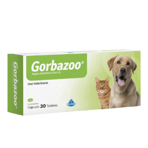 Gorbazoo – Antibiótico Oral de Amplio Espectro
