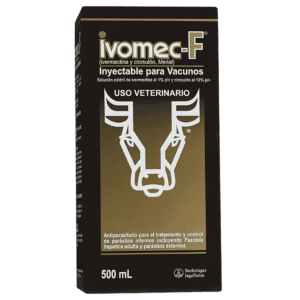 Ivomec F – Eliminación de Parásitos y Fasciola Hepática