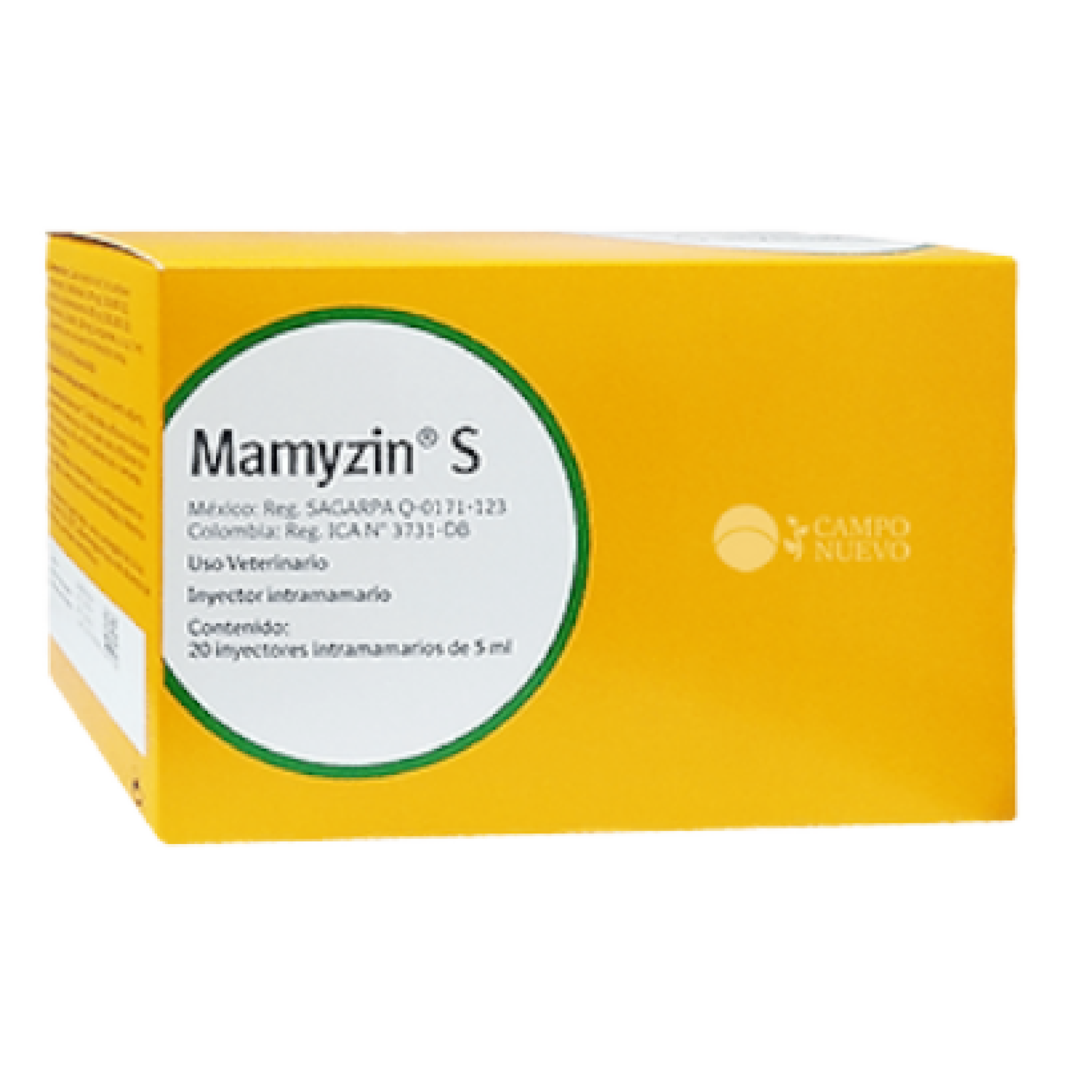 Mamzin Injection Mamysin S – Valbagro