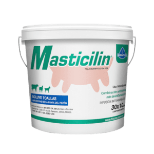 Masticilin – Tratamiento Intramamario para Mastitis