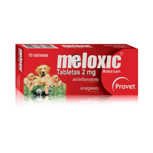 Meloxic Tabletas 2mg