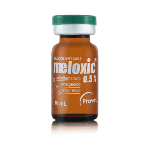 Meloxic 0,5% Inyectable