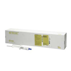 Metricure – Tratamiento Intrauterino para Endometritis Clínica en Vacas – MSD Veterinaria