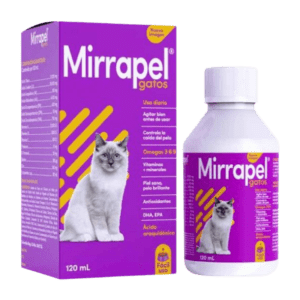 Mirrapel Gatos