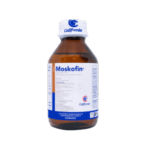 Moskofin FCO – Insecticida y repelente concentrado para uso ganadero y veterinario