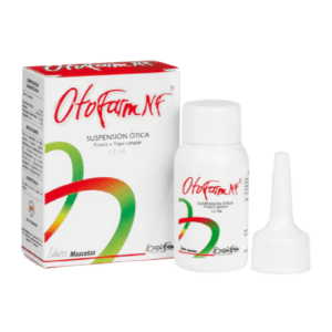 Otofarm – Gotas Óticas de Triple Acción para Perros y Gatos