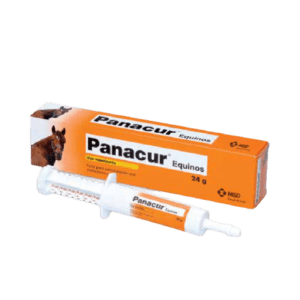 Panacur Equinos – Antiparasitario Oral con Fenbendazol para Control Interno en Caballos – MSD Equinos