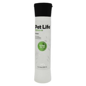Petlife Purificante – Shampoo Antiséptico con Árbol de Té