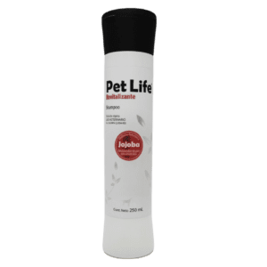 Petlife Revitalizante – Shampoo Restaurador con Ceramidas
