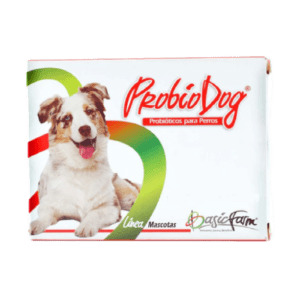 Probiodog – Simbiótico para Perros con Acción Digestiva e Inmunológica