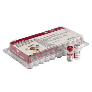 Procyon DA2PPvL – Vacuna Canina Combinada contra Moquillo, Adenovirus Tipo 2, Parvovirus, Parainfluenza y Leptospira – Procyon Salud Animal