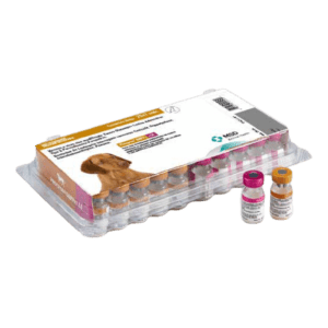 Procyon DAPPv + L4 – Vacuna Combinada para Perros contra Moquillo, Adenovirus, Parvovirus y 4 Serovares de Leptospira – Procyon