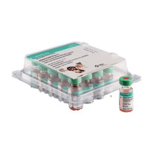 Procyon PV – Vacuna Inactivada contra Parvovirus Canino para la Inmunización de Perros Jóvenes – Procyon