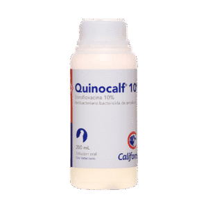 Quinocalf 10%