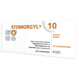 Stomorgyl 10 mg