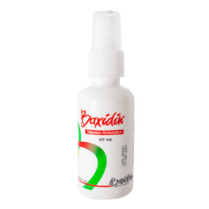 Baxidin Solución – Antiséptico Versátil para Uso Veterinario