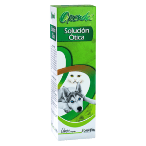 Orenda Solución Ótica – Limpieza Profunda y Alivio Auditivo