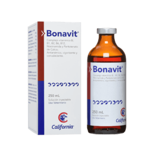Bonavit Inyectable – (30 ml / 100 ml / 250 ml / 500 ml)