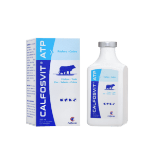Calfosvit ATP – Suplemento Mineral y Energético con ATP (250 ml / 500 ml / 50 ml)
