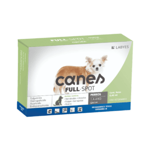 Canes Fullspot 1–4 kg
