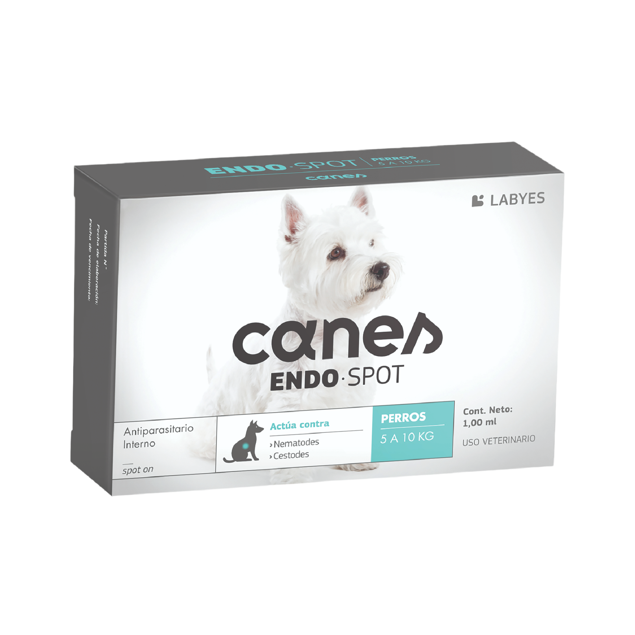 Canes Endospot 5-10Kg