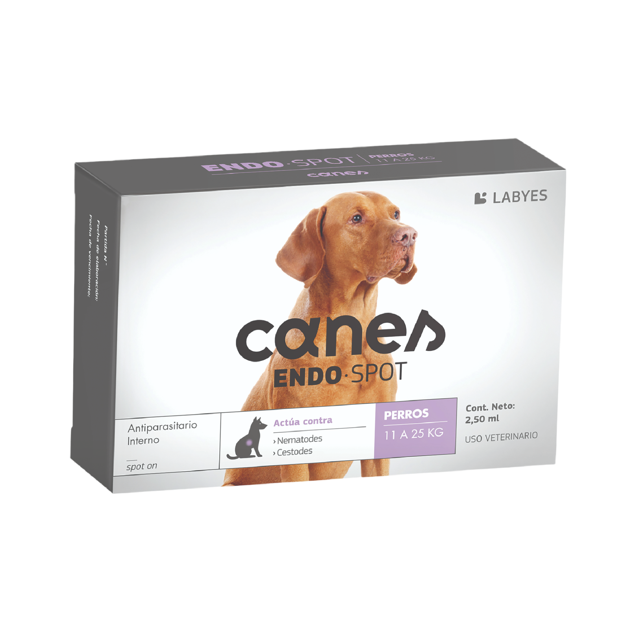 Canes Endospot 11-25Kg