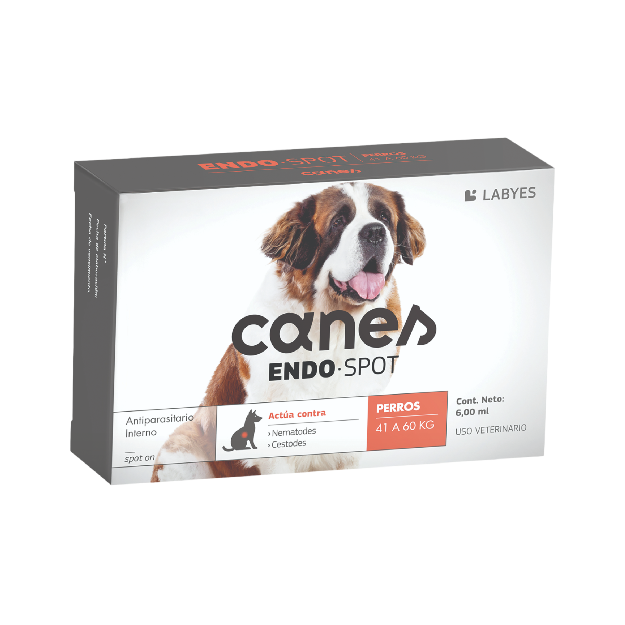 Canes Endospot 41-60Kg
