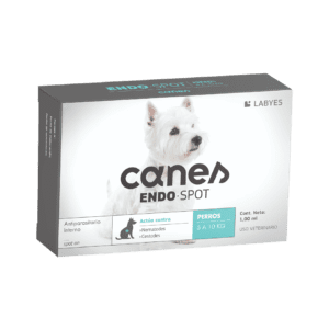 Canes Fullspot 5–10 kg – Pipeta Spot‑On Antiparasitaria de Amplio Espectro