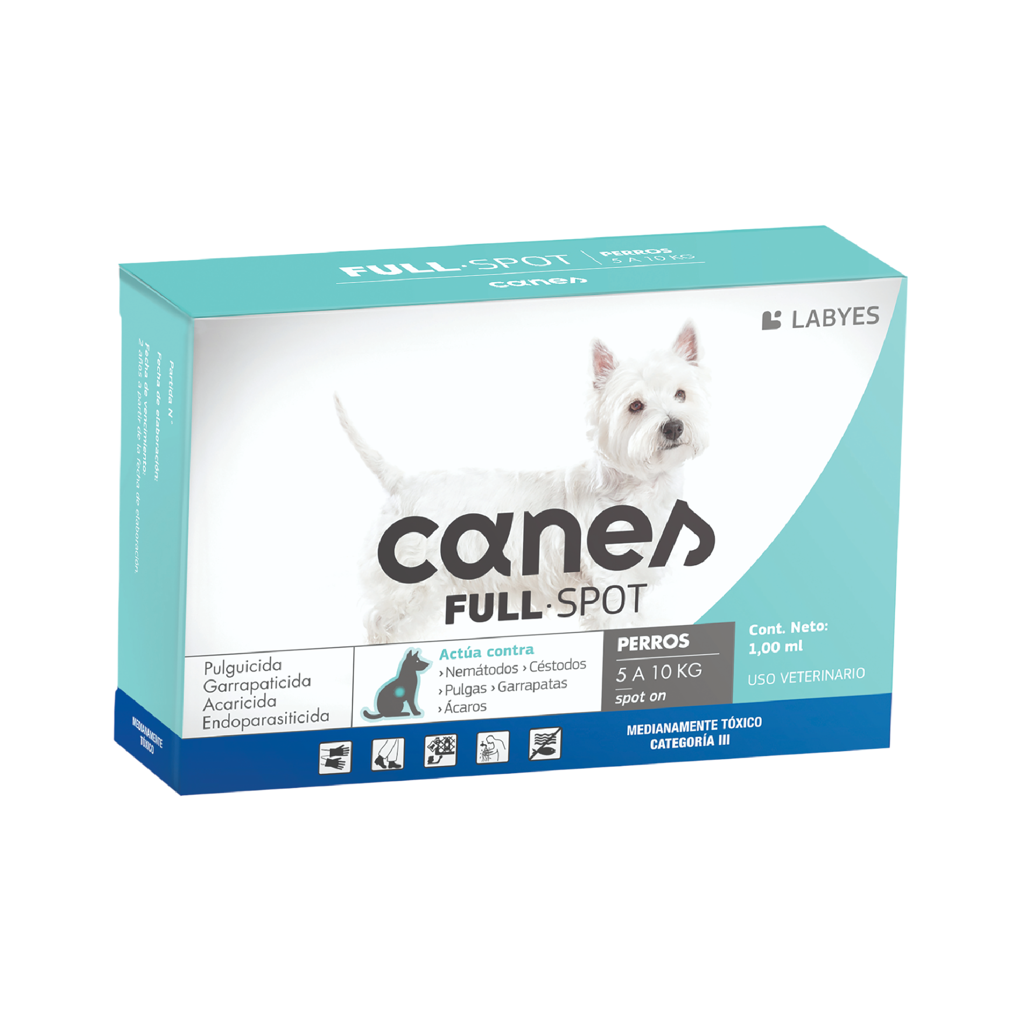 Canes Fullspot 5–10 kg