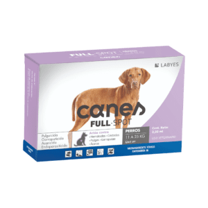 Canes Fullspot 11-25Kg