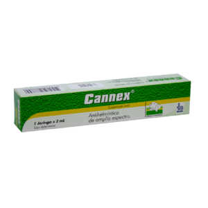 Cannex Jeringa