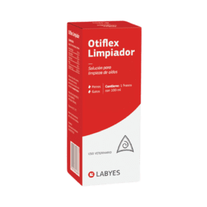 Otiflex Limpiador 25 ML
