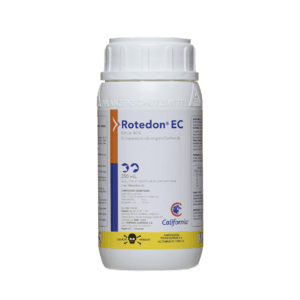 Rotedon EC 120 mL – Antibiótico inyectable combinado para ganado