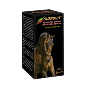 Suerovit 500 mL – Suero Rehidratante con Electrolitos, Vitaminas y Aminoácidos