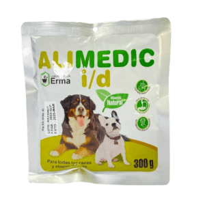 Alimedic I/D – Alimento Veterinario Digestivo de Alta Palatabilidad
