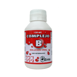 Complejo B Inyectable – Reconstituyente y Estimulante del Metabolismo