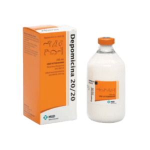 Depomicina – Antibiótico Inyectable con Dihidroestreptomicina para Ganado – MSD Salud Animal